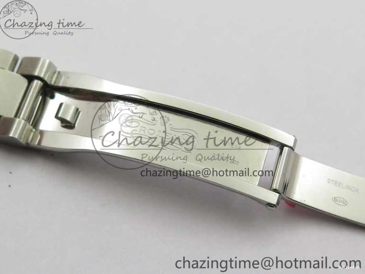 31mm Silver on Maker BP SS Best Bracelet Oyster 278271 Edition Dial Datejust Roman 0204